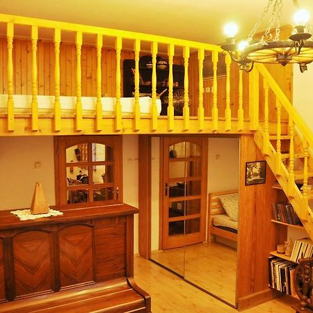 Traditional Slovak Apartment Bratislava Eksteriør billede
