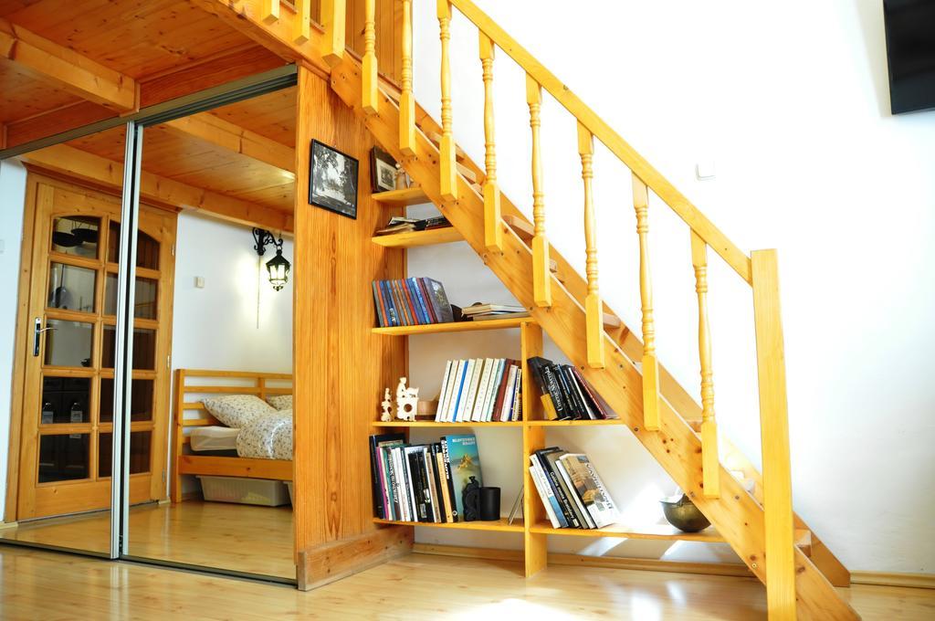 Traditional Slovak Apartment Bratislava Eksteriør billede