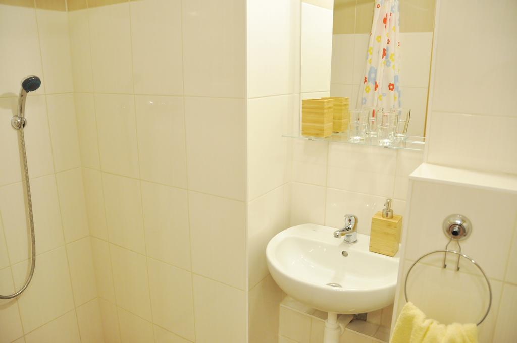 Traditional Slovak Apartment Bratislava Eksteriør billede