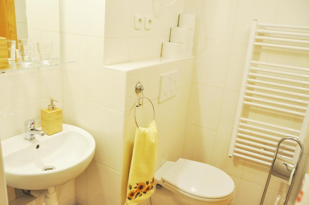 Traditional Slovak Apartment Bratislava Eksteriør billede