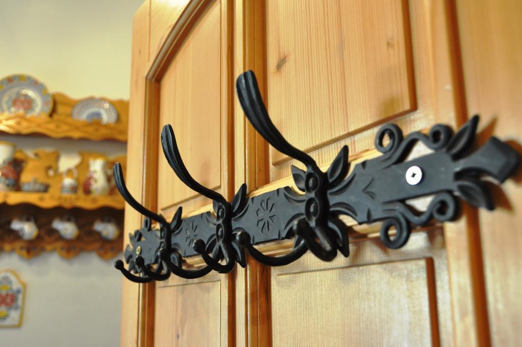 Traditional Slovak Apartment Bratislava Eksteriør billede