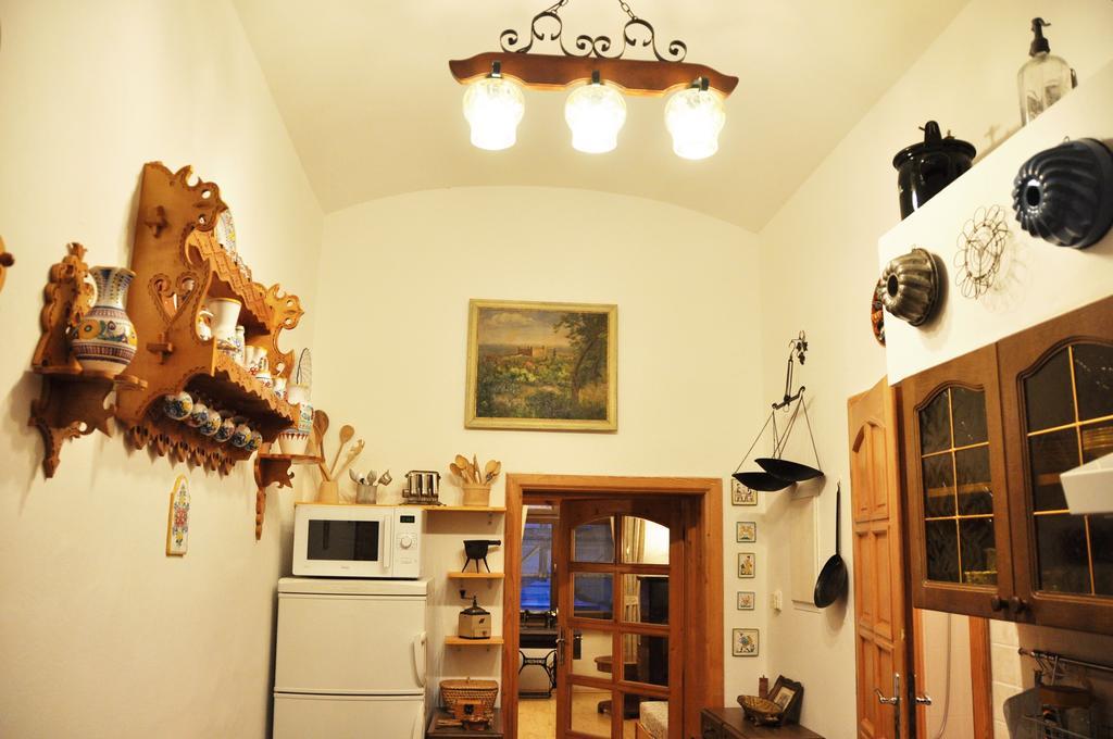 Traditional Slovak Apartment Bratislava Eksteriør billede