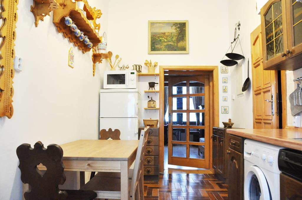 Traditional Slovak Apartment Bratislava Eksteriør billede