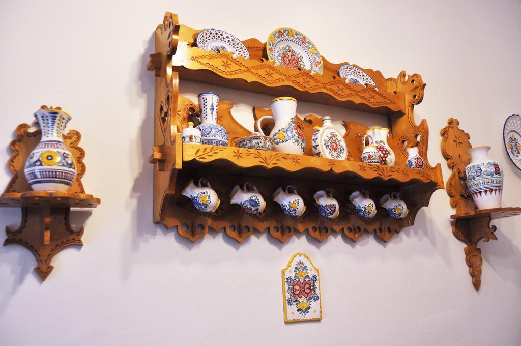 Traditional Slovak Apartment Bratislava Eksteriør billede