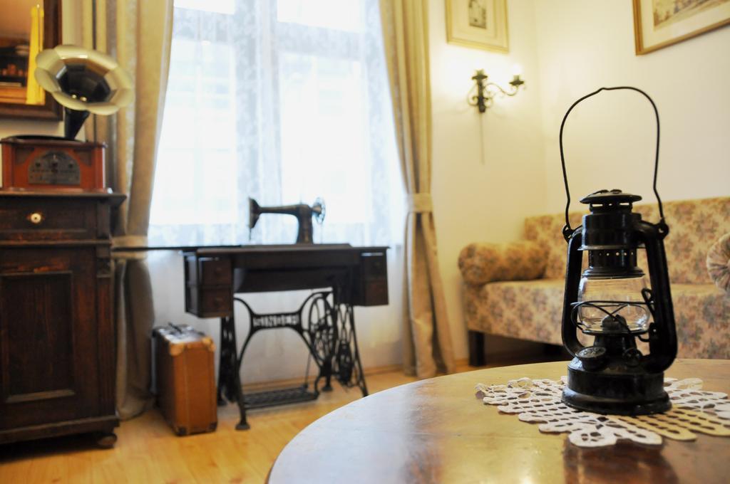 Traditional Slovak Apartment Bratislava Eksteriør billede