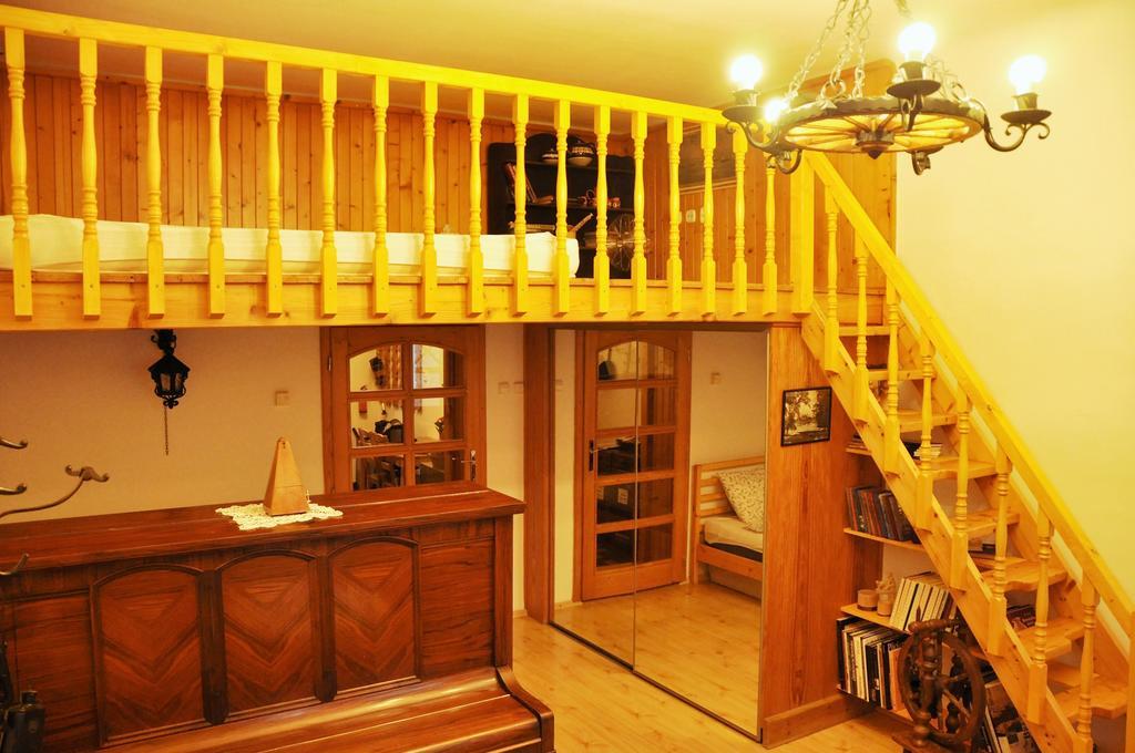 Traditional Slovak Apartment Bratislava Eksteriør billede